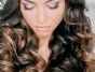 Hochzeit-Make-up für braune Augen